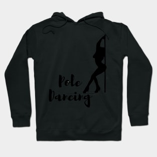 Pole Dancing Hoodie